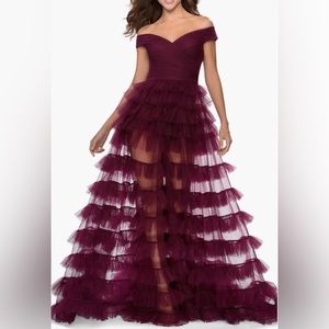 Prom Dress/Wedding Guest/Ballgown